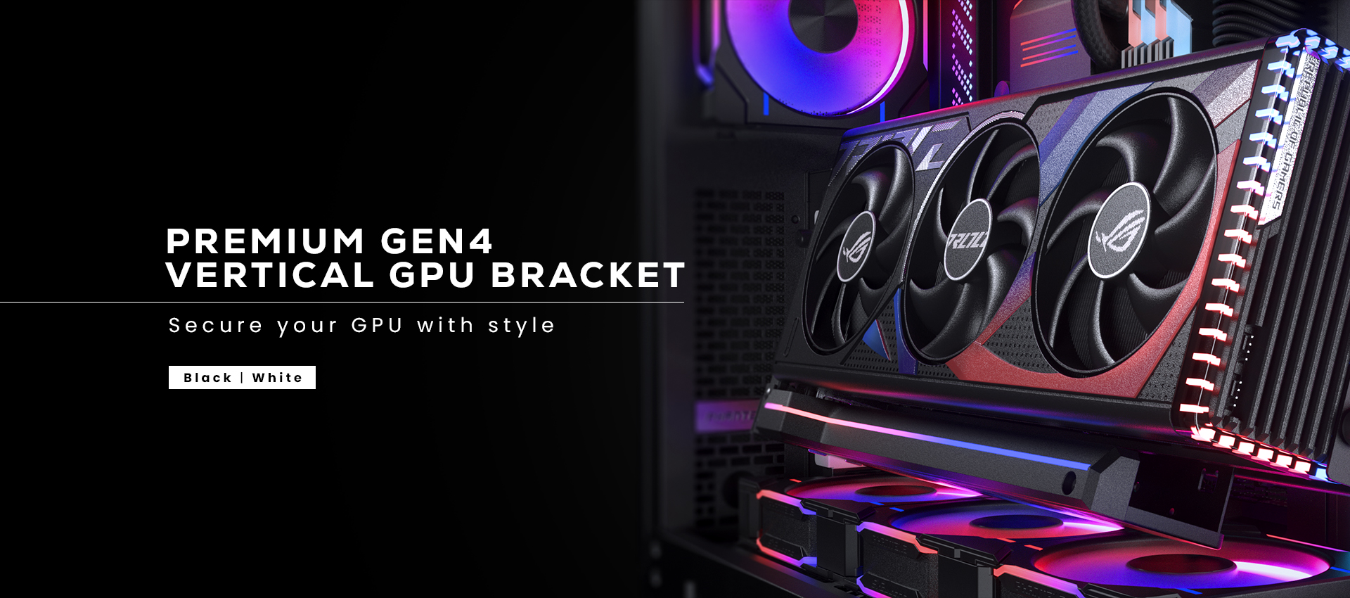 Banner image of Premium GPU Bracket